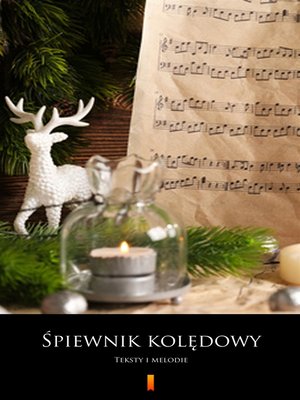 cover image of Śpiewnik kolędowy
